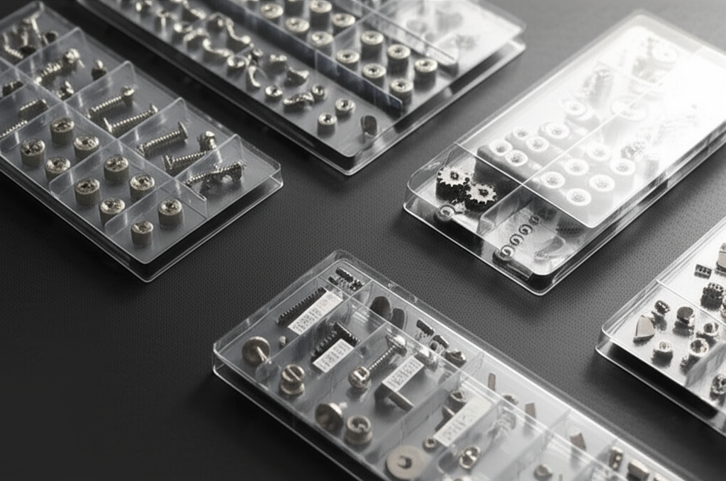 Engineering plastic packaging solutions